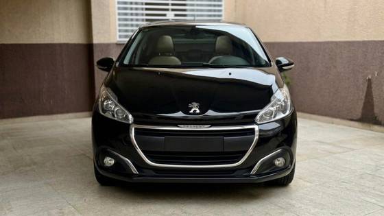 PEUGEOT 208 1.6 GRIFFE 16V FLEX 4P AUTOMÁTICO